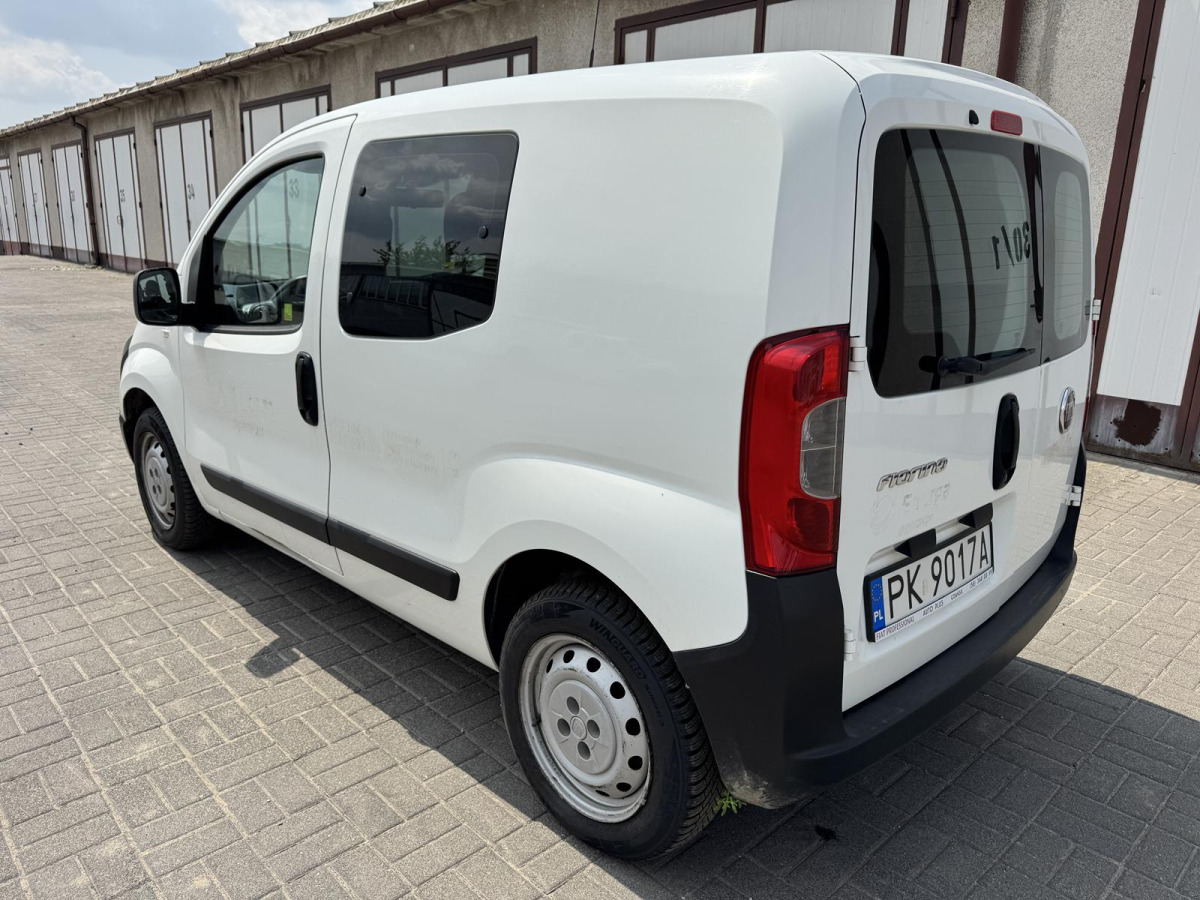 FIAT FIORINO MINIVAN - PKW: das Bild 3 FIAT FIORINO MINIVAN - PKW: das Bild 3