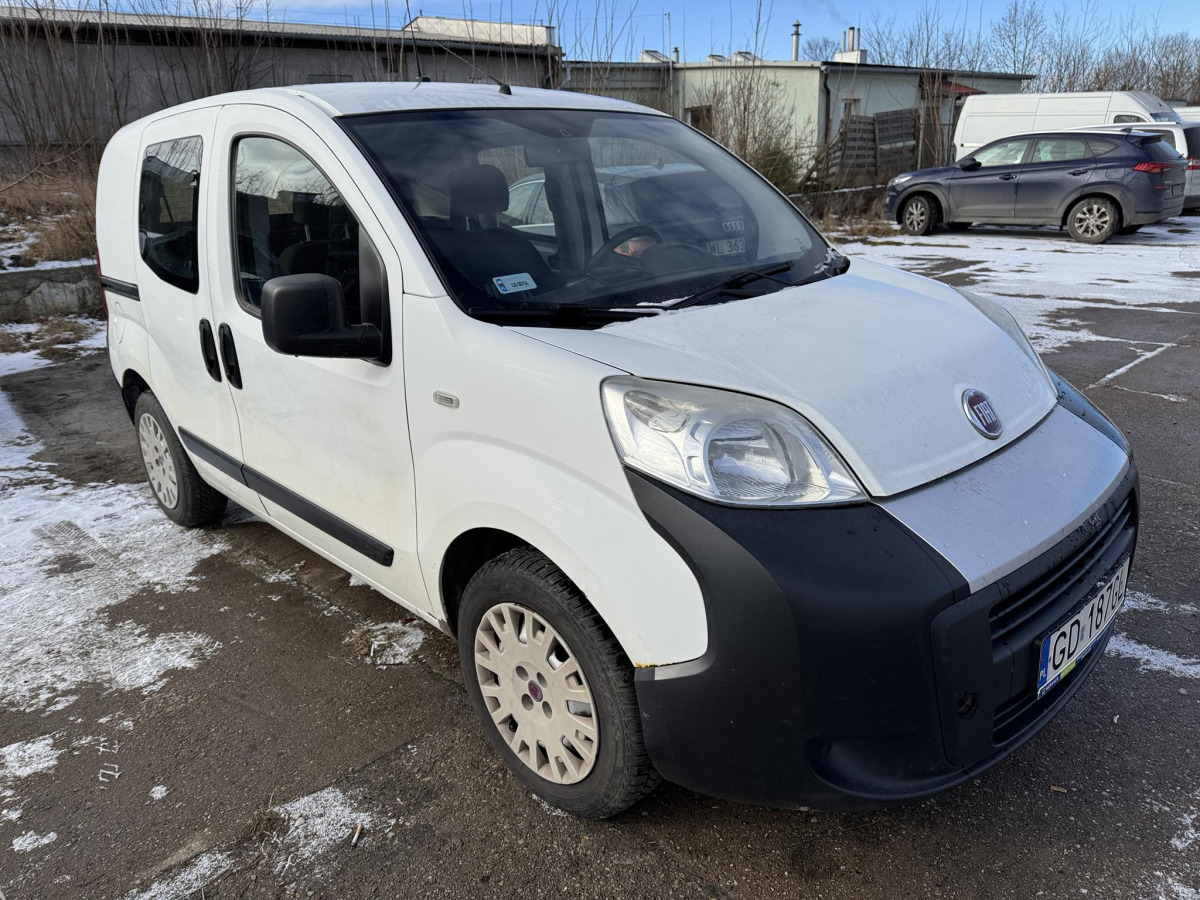 FIAT FIORINO MINIVAN - PKW: das Bild 1 FIAT FIORINO MINIVAN - PKW: das Bild 1