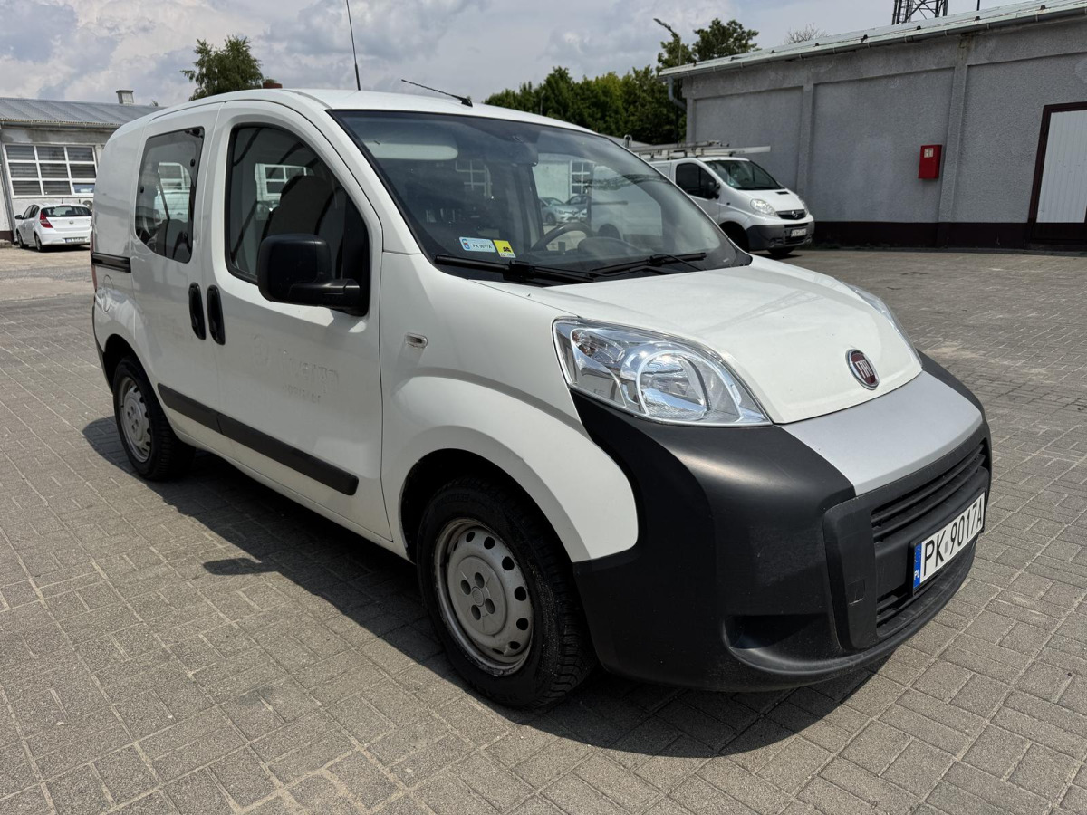 FIAT FIORINO MINIVAN - PKW: das Bild 1 FIAT FIORINO MINIVAN - PKW: das Bild 1