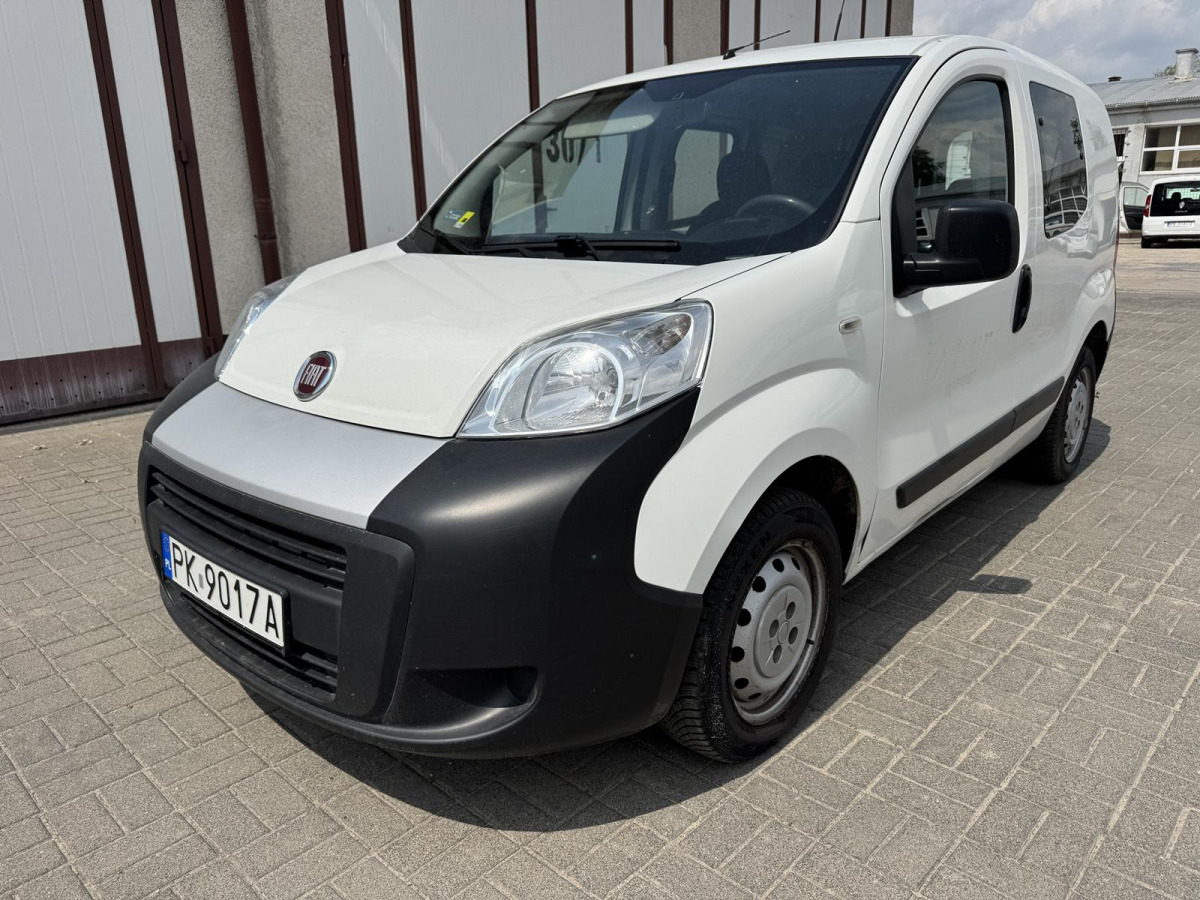 FIAT FIORINO MINIVAN - PKW: das Bild 2 FIAT FIORINO MINIVAN - PKW: das Bild 2