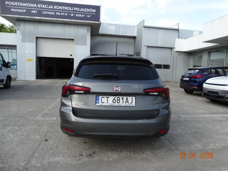 FIAT TIPO KOMBI - PKW: das Bild 5 FIAT TIPO KOMBI - PKW: das Bild 5