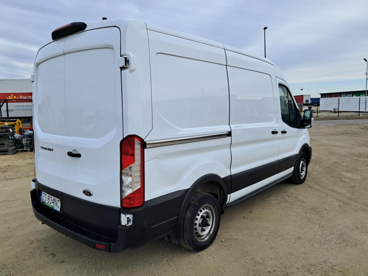 FORD FCD TRANSIT FURGON BLASZAK - Kastenwagen: das Bild 5 FORD FCD TRANSIT FURGON BLASZAK - Kastenwagen: das Bild 5