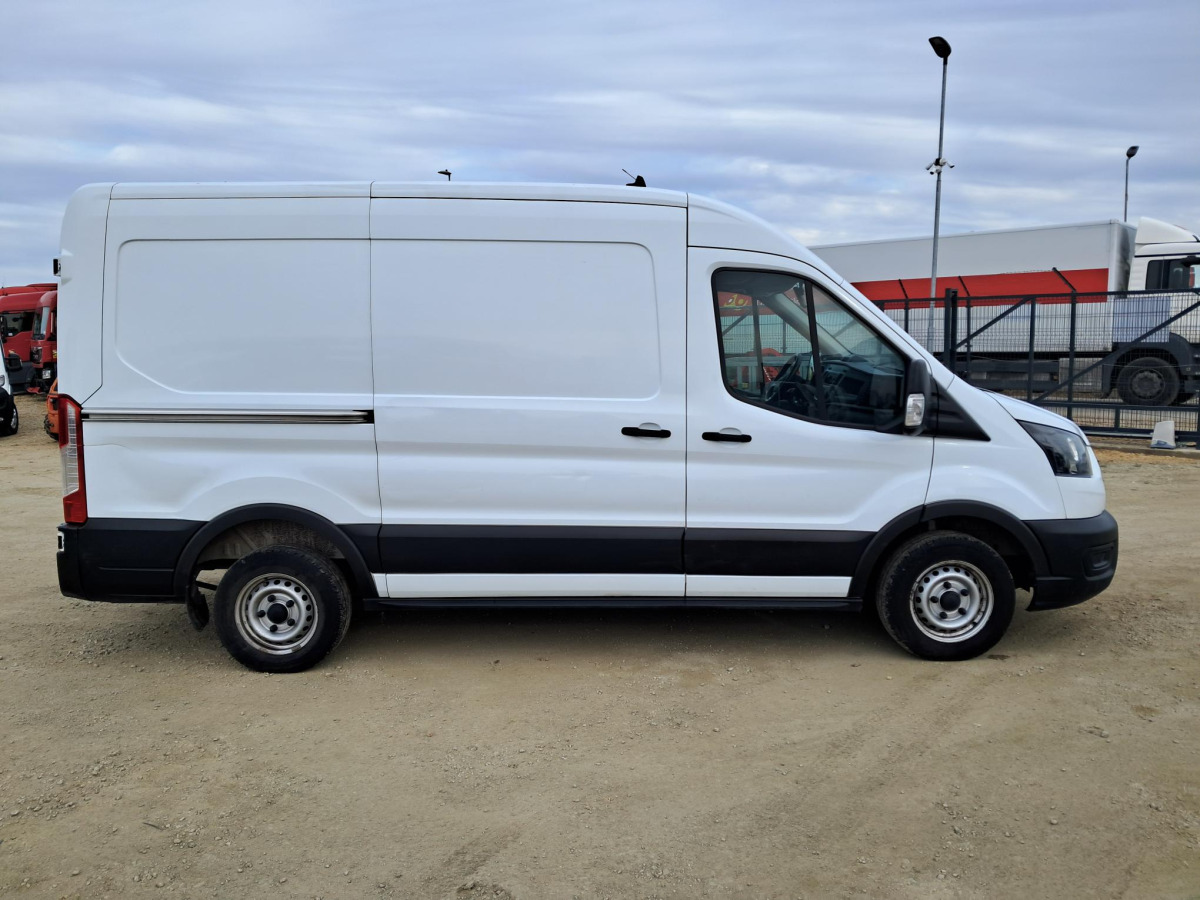FORD FCD TRANSIT FURGON BLASZAK - Kastenwagen: das Bild 4 FORD FCD TRANSIT FURGON BLASZAK - Kastenwagen: das Bild 4