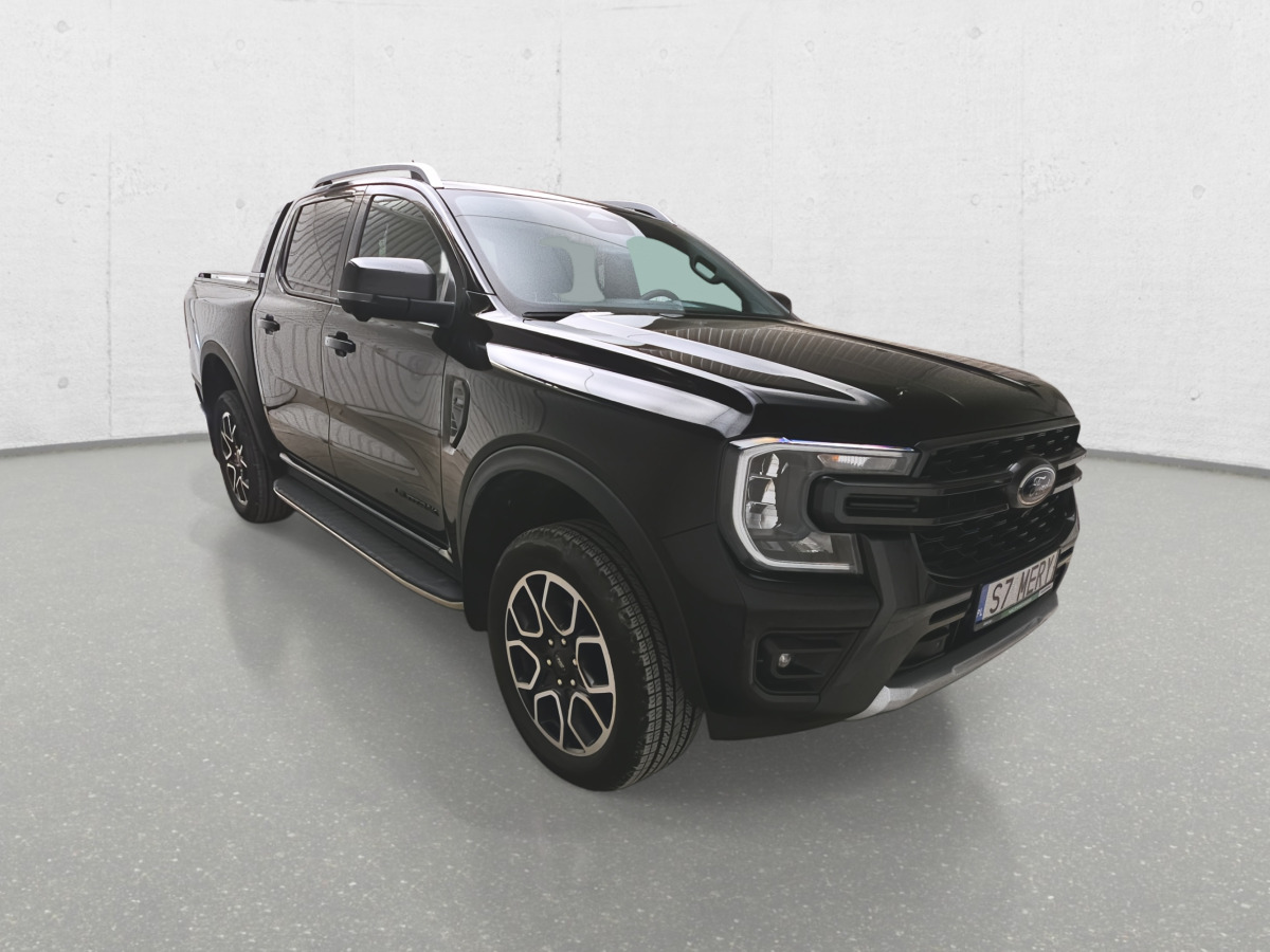 Pick-up FORD RANGER PICK-UP: das Bild 1