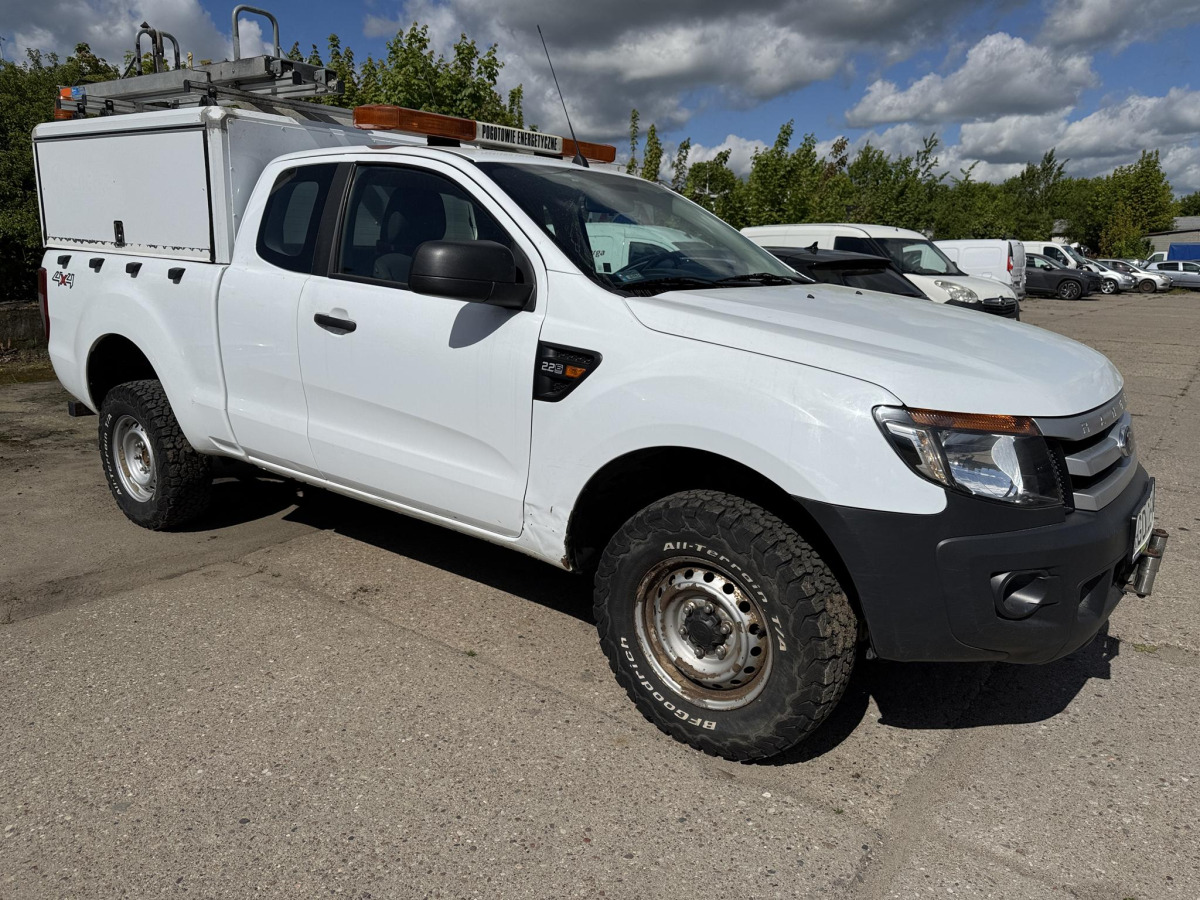 FORD RANGER PICK-UP - Pick-up: das Bild 1 FORD RANGER PICK-UP - Pick-up: das Bild 1