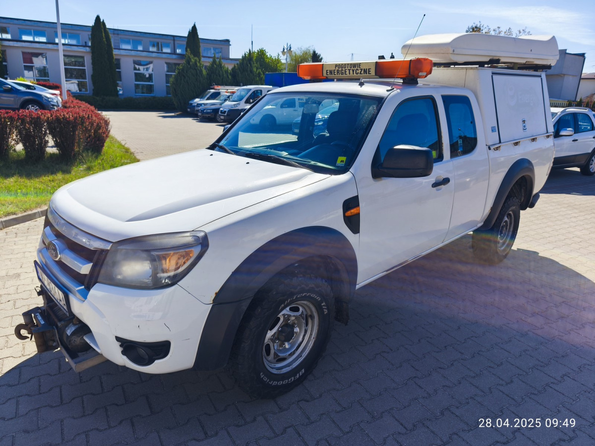 FORD RANGER PICK-UP - PKW: das Bild 2 FORD RANGER PICK-UP - PKW: das Bild 2