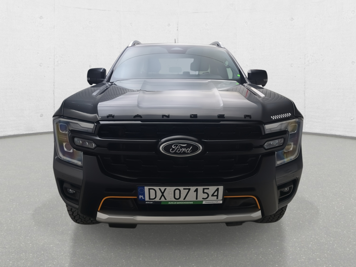 FORD RANGER PICK-UP - Pick-up: das Bild 3 FORD RANGER PICK-UP - Pick-up: das Bild 3