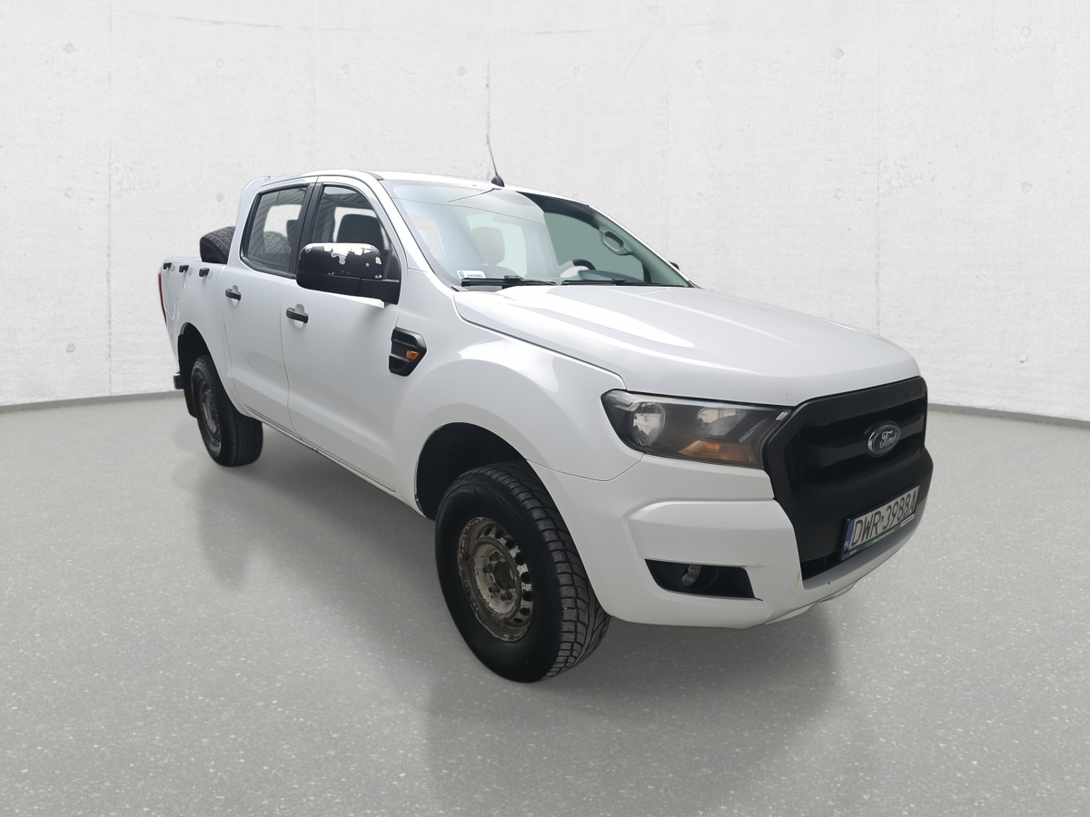 FORD RANGER PICK-UP - Pick-up: das Bild 1 FORD RANGER PICK-UP - Pick-up: das Bild 1