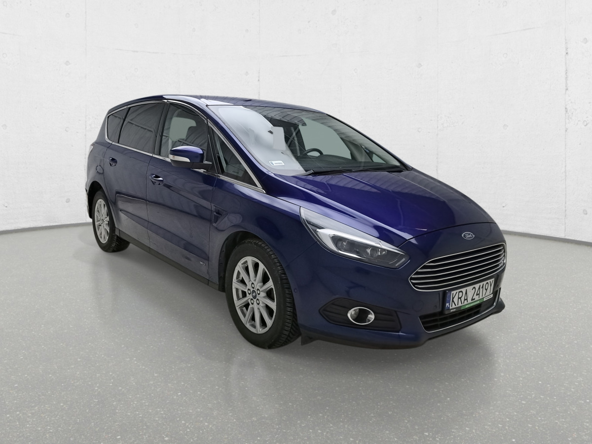 FORD S-MAX MINIVAN - PKW: das Bild 1 FORD S-MAX MINIVAN - PKW: das Bild 1