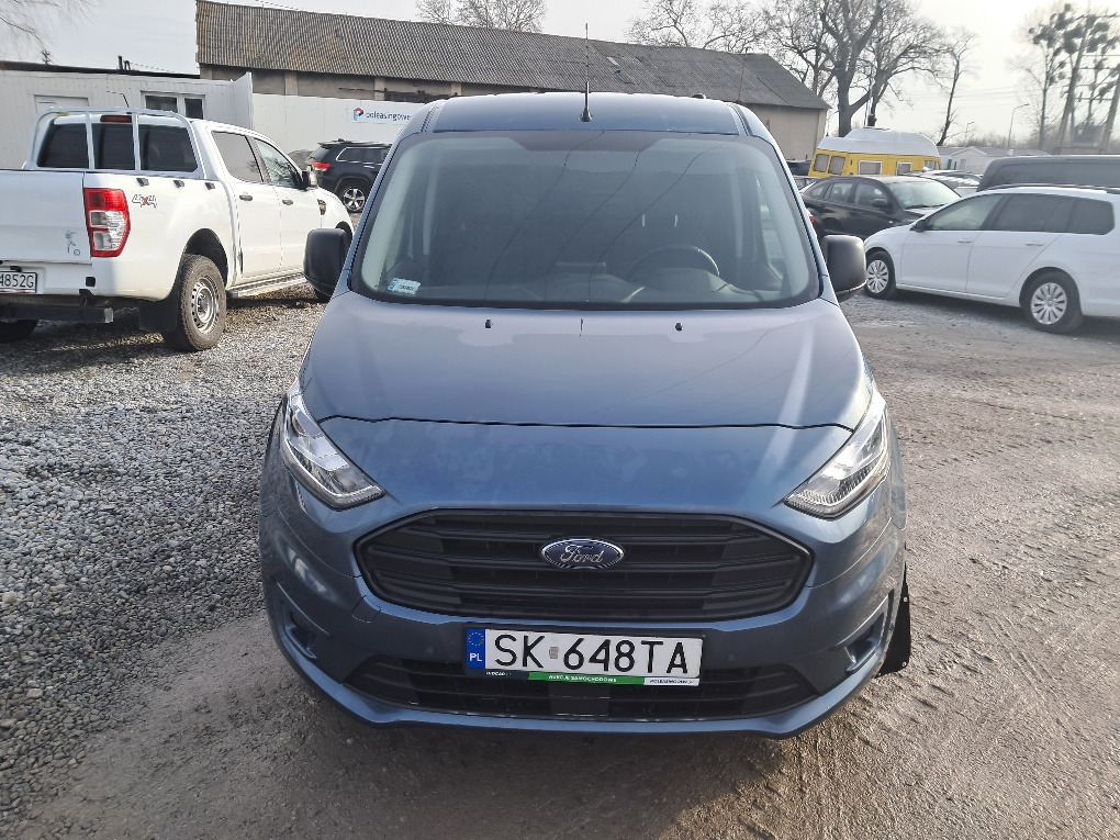 FORD TRANSIT CONNECT MINIVAN - Transporter mit Doppelkabine: das Bild 2 FORD TRANSIT CONNECT MINIVAN - Transporter mit Doppelkabine: das Bild 2