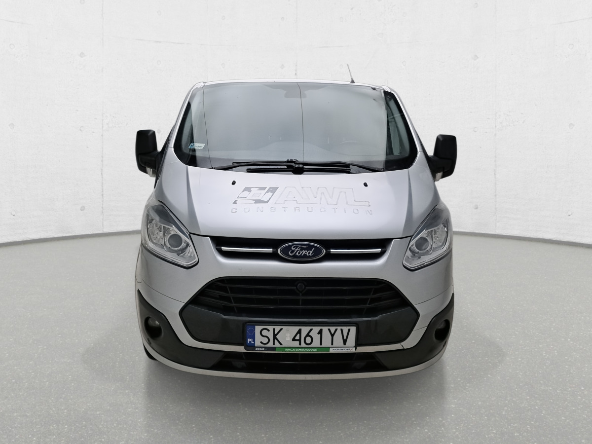 FORD TRANSIT CUSTOM VAN - Kastenwagen: das Bild 3 FORD TRANSIT CUSTOM VAN - Kastenwagen: das Bild 3