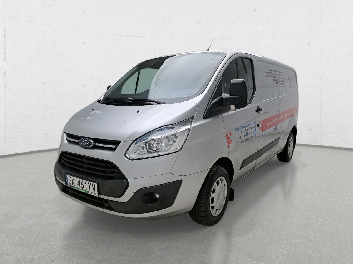 FORD TRANSIT CUSTOM VAN - Kastenwagen: das Bild 4 FORD TRANSIT CUSTOM VAN - Kastenwagen: das Bild 4