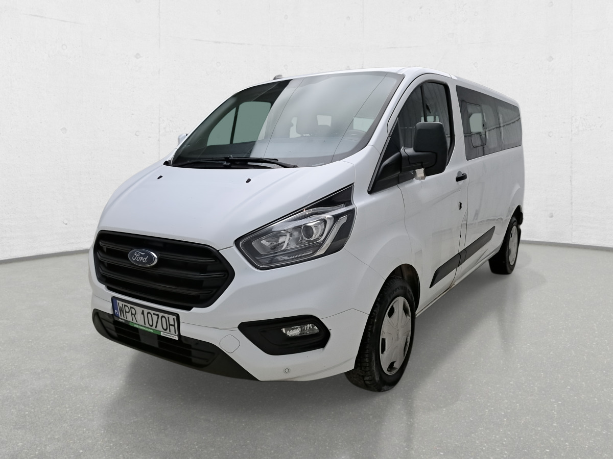 FORD TRANSIT CUSTOM VAN - PKW: das Bild 4 FORD TRANSIT CUSTOM VAN - PKW: das Bild 4