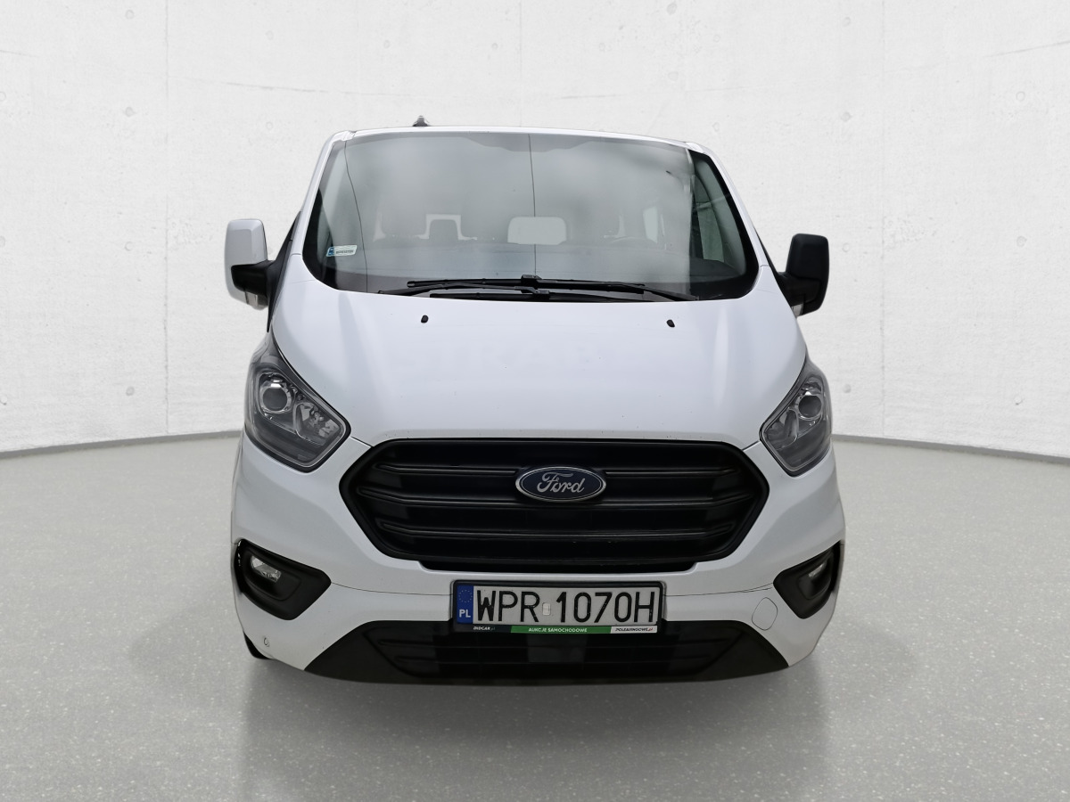 FORD TRANSIT CUSTOM VAN - PKW: das Bild 3 FORD TRANSIT CUSTOM VAN - PKW: das Bild 3