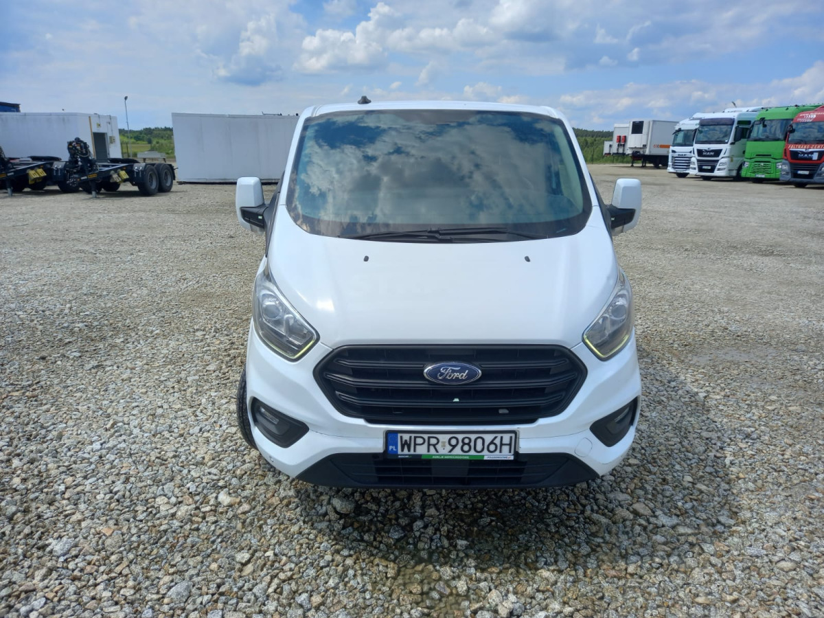 FORD TRANSIT CUSTOM VAN - PKW: das Bild 2 FORD TRANSIT CUSTOM VAN - PKW: das Bild 2