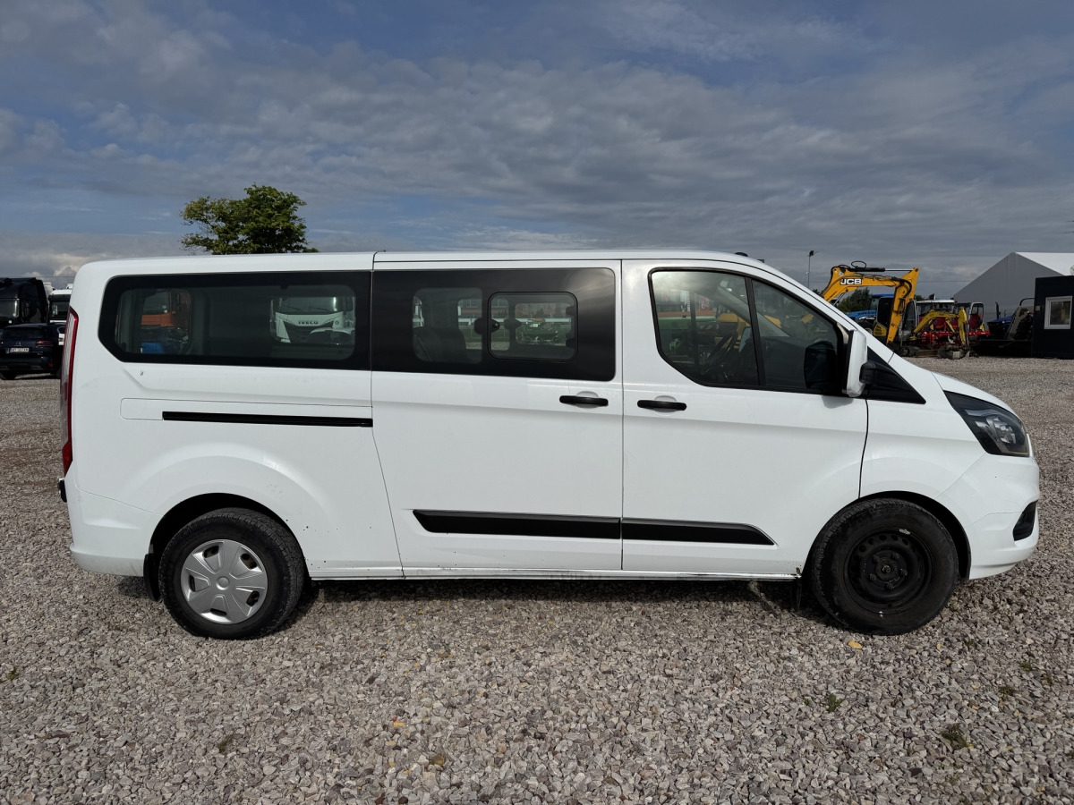 FORD TRANSIT CUSTOM VAN - Kastenwagen: das Bild 4 FORD TRANSIT CUSTOM VAN - Kastenwagen: das Bild 4