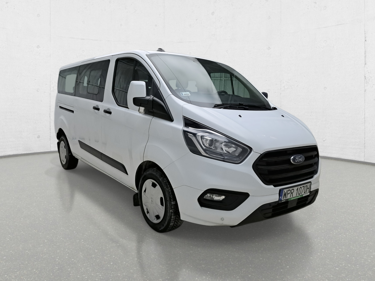 FORD TRANSIT CUSTOM VAN - PKW: das Bild 2 FORD TRANSIT CUSTOM VAN - PKW: das Bild 2
