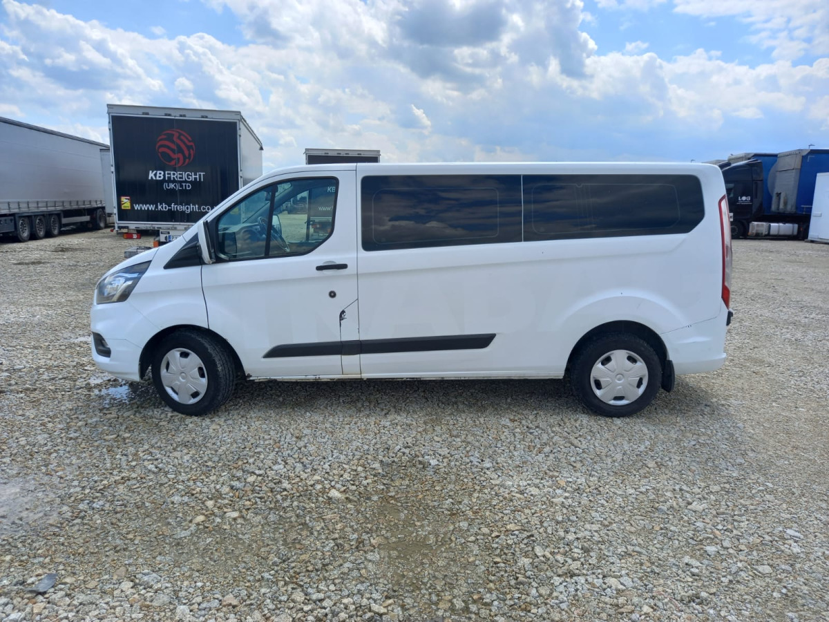 FORD TRANSIT CUSTOM VAN - PKW: das Bild 5 FORD TRANSIT CUSTOM VAN - PKW: das Bild 5