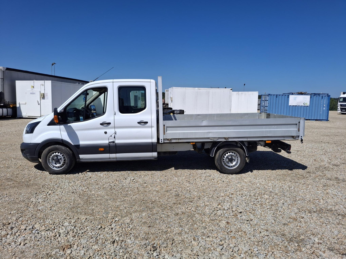 FORD TRANSIT DOKA - Transporter mit Doppelkabine: das Bild 5 FORD TRANSIT DOKA - Transporter mit Doppelkabine: das Bild 5