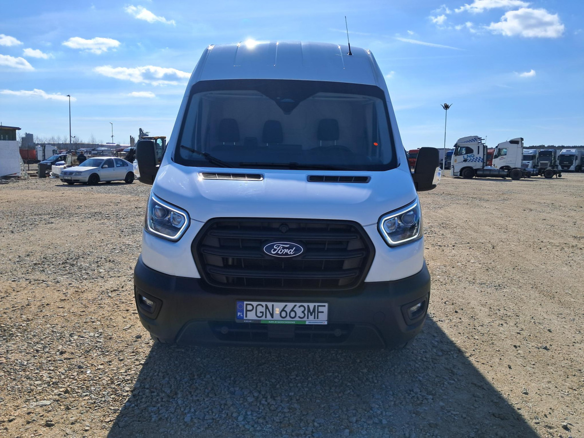 FORD TRANSIT FURGON BLASZAK - Kastenwagen: das Bild 2 FORD TRANSIT FURGON BLASZAK - Kastenwagen: das Bild 2