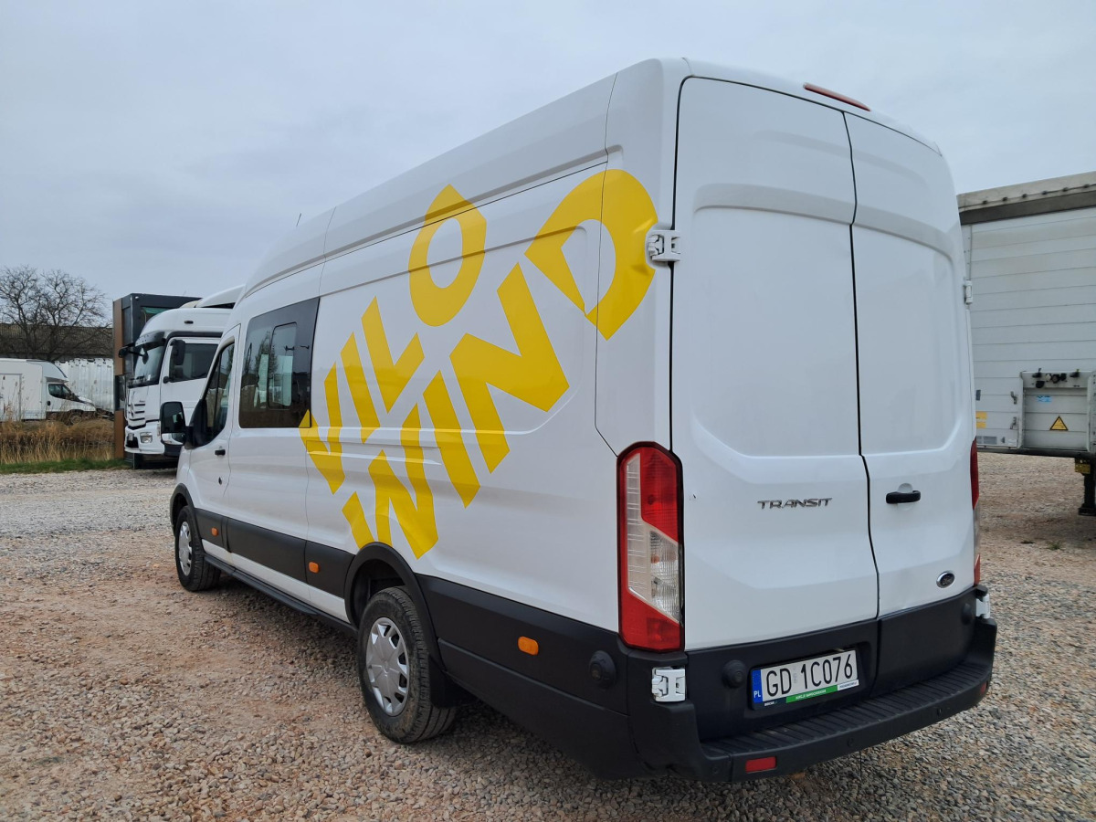 FORD TRANSIT FURGON BLASZAK - Kastenwagen: das Bild 4 FORD TRANSIT FURGON BLASZAK - Kastenwagen: das Bild 4