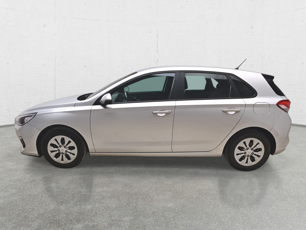 HYUNDAI I30 HATCHBACK - Schrägheck: das Bild 5 HYUNDAI I30 HATCHBACK - Schrägheck: das Bild 5