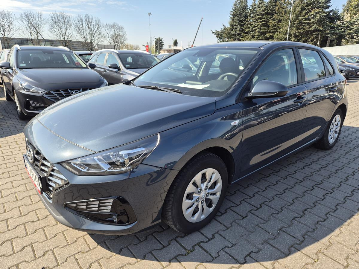 HYUNDAI I30 HATCHBACK - Schrägheck: das Bild 2 HYUNDAI I30 HATCHBACK - Schrägheck: das Bild 2