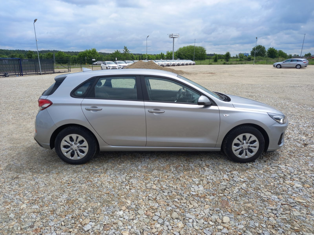 HYUNDAI I30 HATCHBACK - Schrägheck: das Bild 4 HYUNDAI I30 HATCHBACK - Schrägheck: das Bild 4