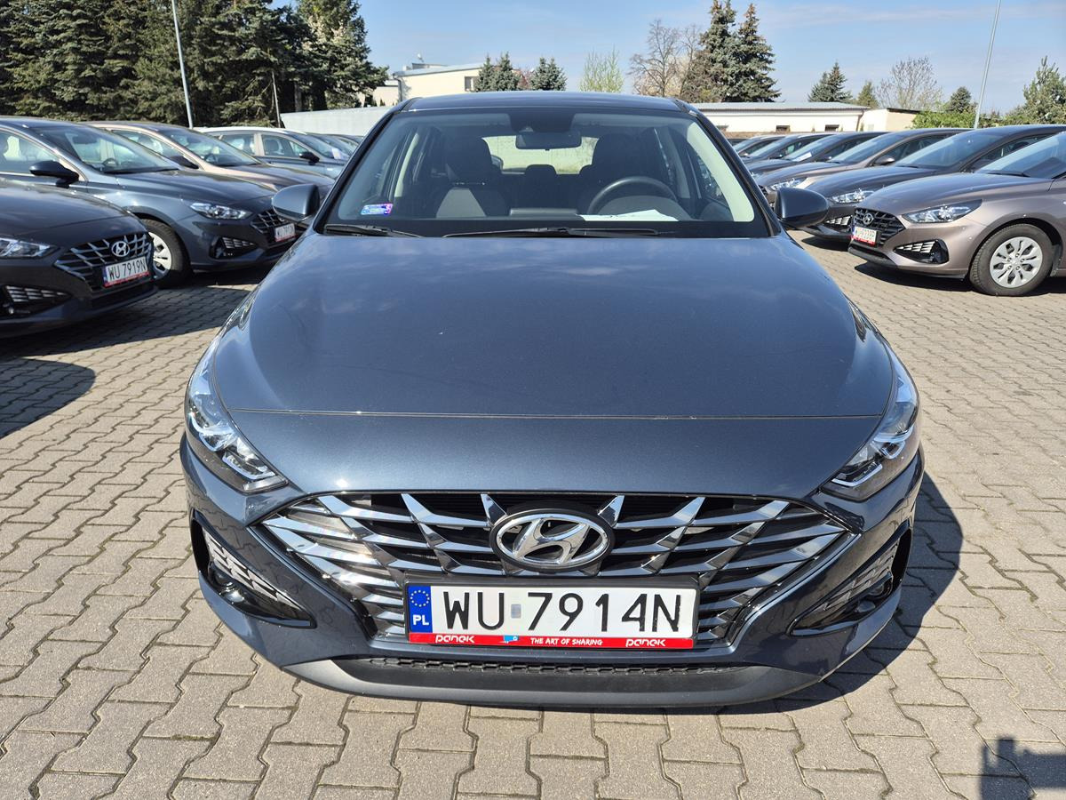 HYUNDAI I30 HATCHBACK - Schrägheck: das Bild 3 HYUNDAI I30 HATCHBACK - Schrägheck: das Bild 3