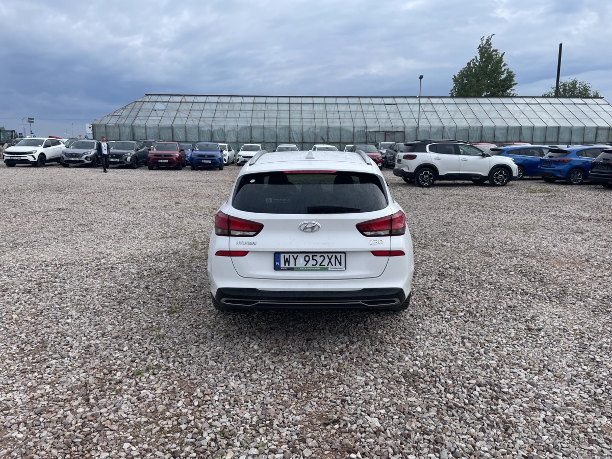HYUNDAI I30 KOMBI - PKW: das Bild 5 HYUNDAI I30 KOMBI - PKW: das Bild 5