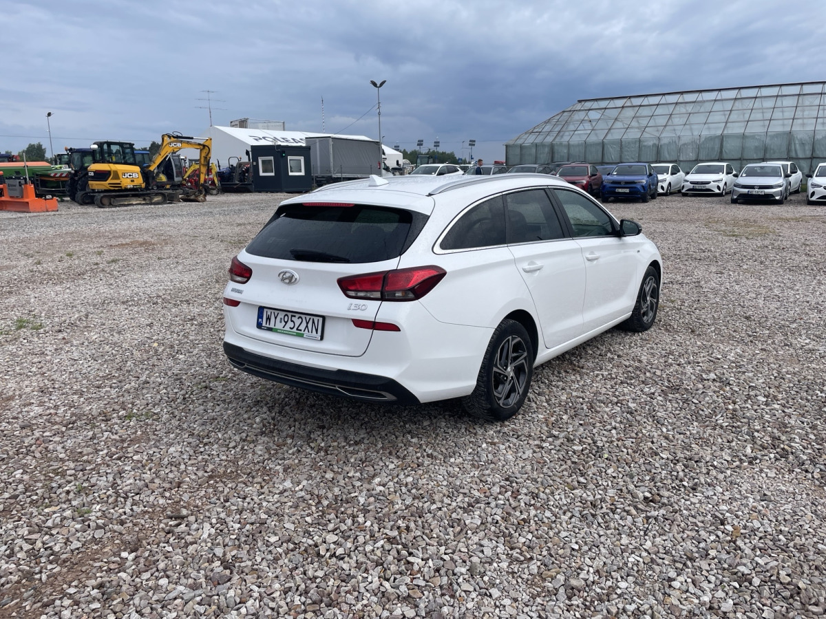 HYUNDAI I30 KOMBI - PKW: das Bild 4 HYUNDAI I30 KOMBI - PKW: das Bild 4