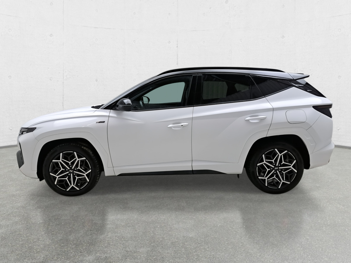 HYUNDAI TUCSON SUV - SUV/ Geländewagen: das Bild 5 HYUNDAI TUCSON SUV - SUV/ Geländewagen: das Bild 5
