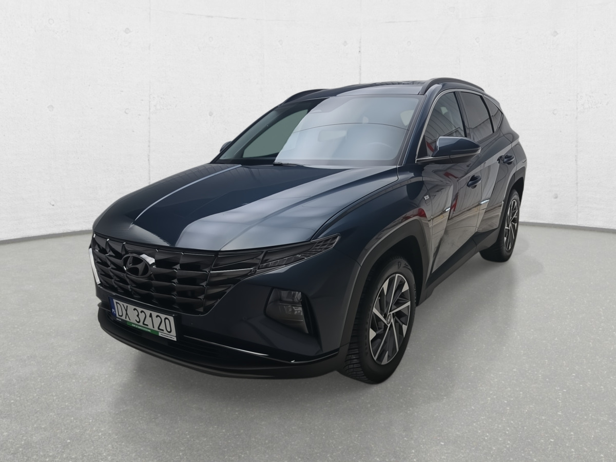 HYUNDAI TUCSON SUV - SUV/ Geländewagen: das Bild 4 HYUNDAI TUCSON SUV - SUV/ Geländewagen: das Bild 4