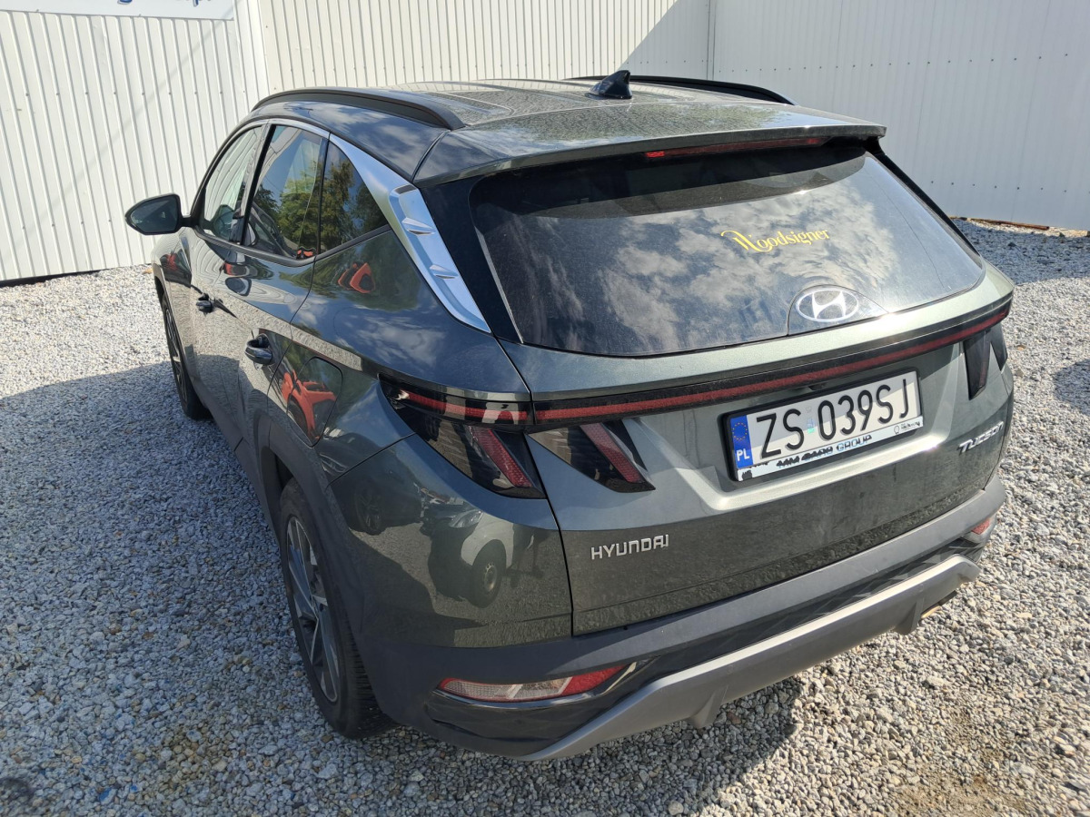 HYUNDAI TUCSON SUV - SUV/ Geländewagen: das Bild 5 HYUNDAI TUCSON SUV - SUV/ Geländewagen: das Bild 5