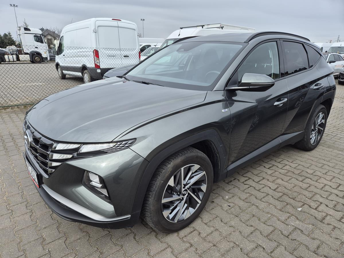 HYUNDAI TUCSON SUV - SUV/ Geländewagen: das Bild 2 HYUNDAI TUCSON SUV - SUV/ Geländewagen: das Bild 2