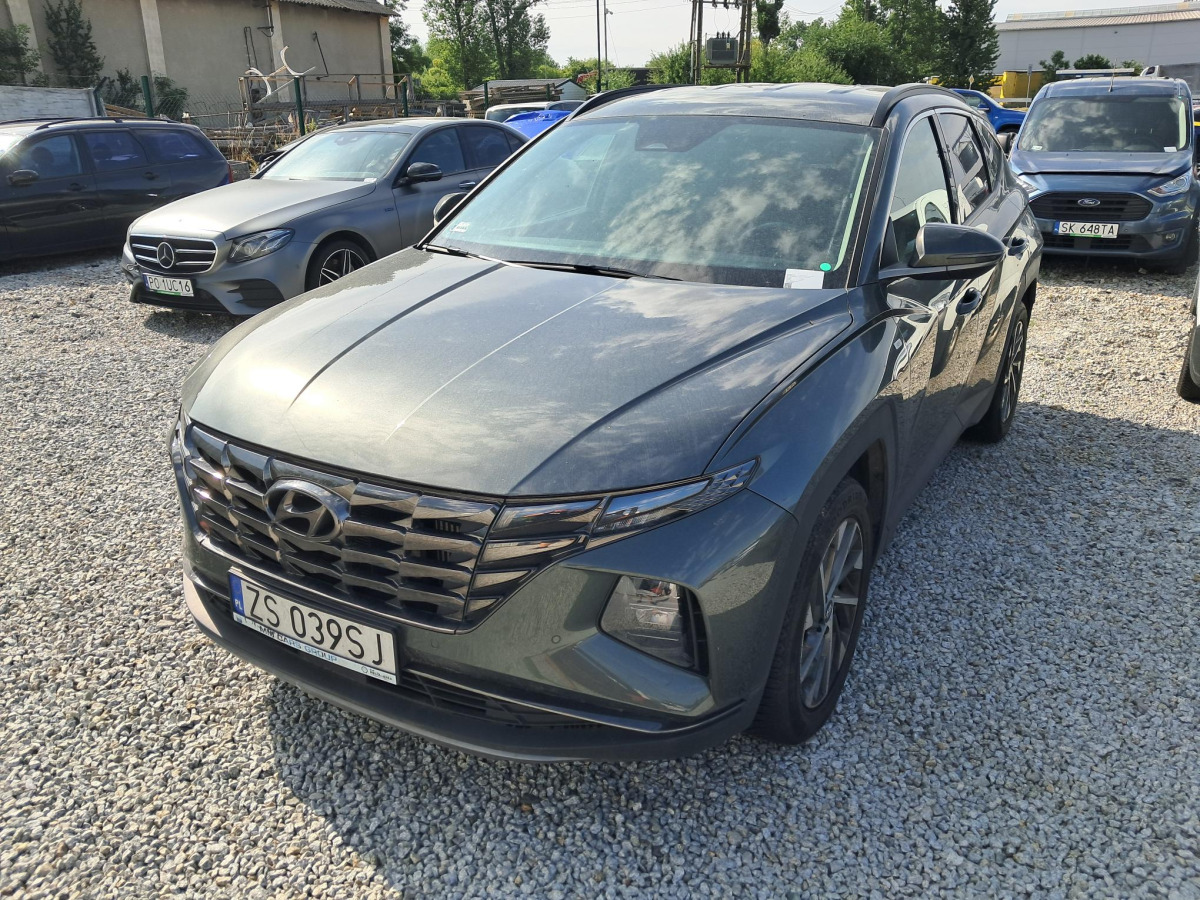 HYUNDAI TUCSON SUV - SUV/ Geländewagen: das Bild 2 HYUNDAI TUCSON SUV - SUV/ Geländewagen: das Bild 2