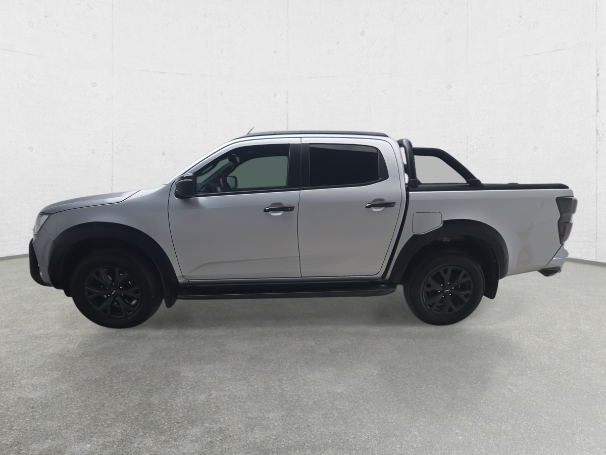 ISUZU D-MAX PICK-UP - Pick-up: das Bild 5 ISUZU D-MAX PICK-UP - Pick-up: das Bild 5