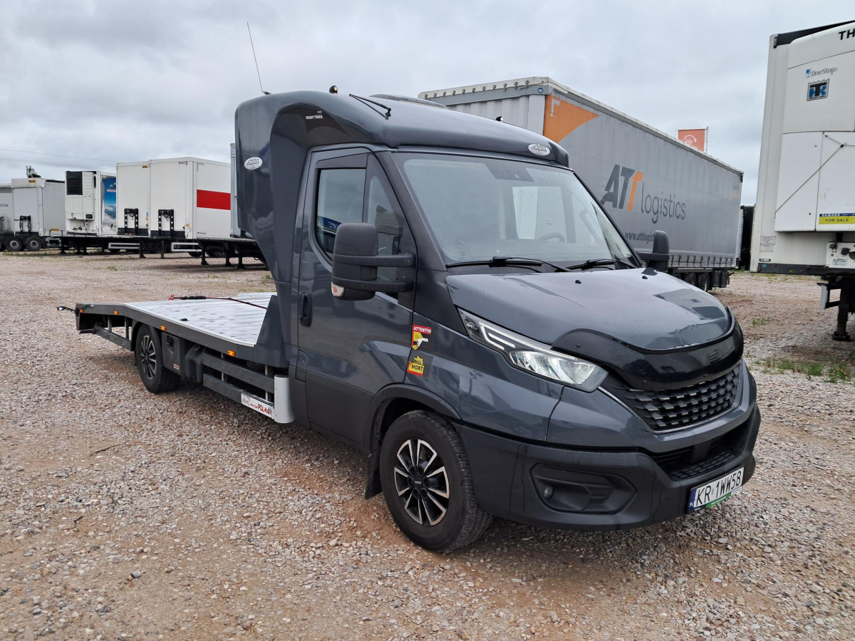 IVECO 35S18 AUTOLAWETA - Abschleppwagen: das Bild 1 IVECO 35S18 AUTOLAWETA - Abschleppwagen: das Bild 1