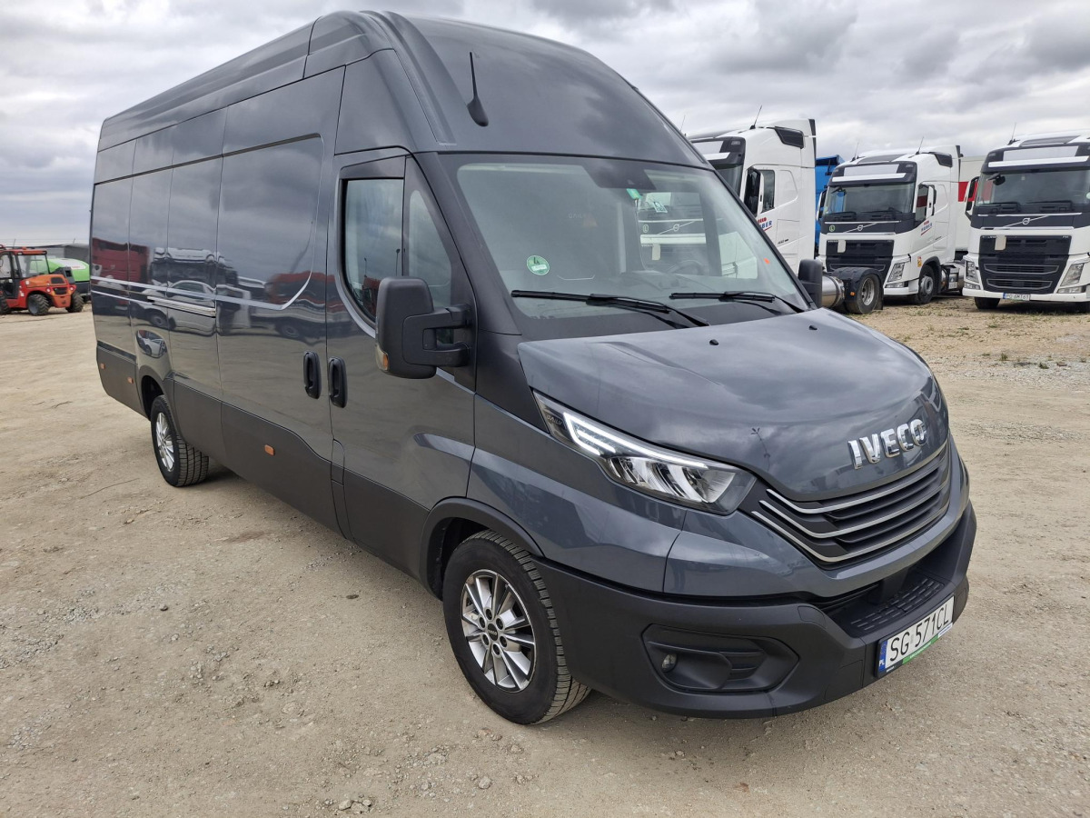 IVECO 35S18 FURGON BLASZAK - Kastenwagen: das Bild 1 IVECO 35S18 FURGON BLASZAK - Kastenwagen: das Bild 1