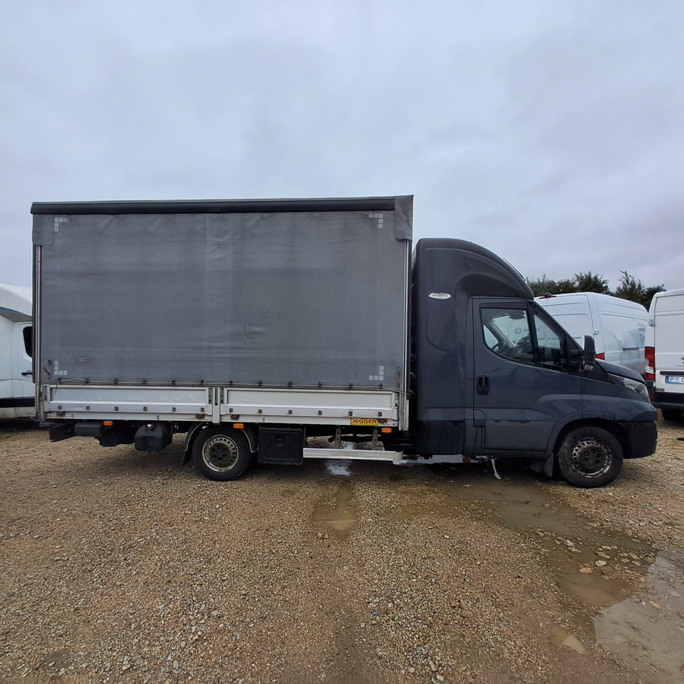 IVECO 35S18 PLANDEKA - Planen Transporter: das Bild 5 IVECO 35S18 PLANDEKA - Planen Transporter: das Bild 5