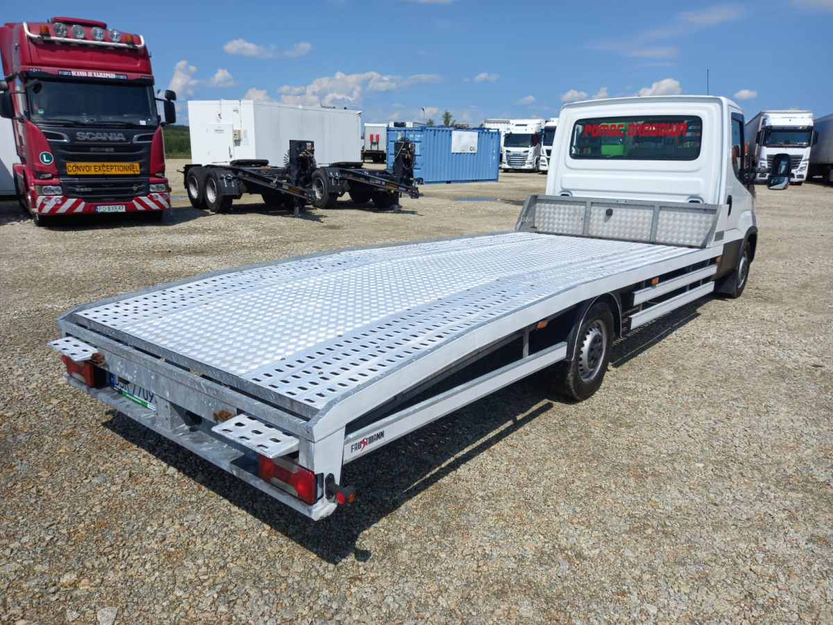 IVECO DAILY 35S18 3.0 AUTOLAWETA - Abschleppwagen: das Bild 5 IVECO DAILY 35S18 3.0 AUTOLAWETA - Abschleppwagen: das Bild 5