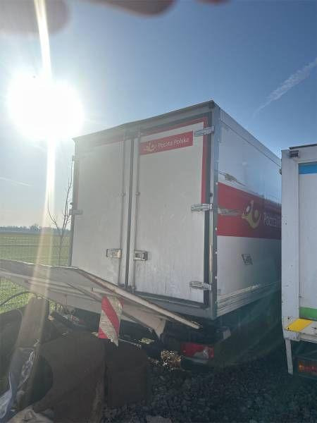 IVECO STRALIS KONTENER - Koffer LKW: das Bild 4 IVECO STRALIS KONTENER - Koffer LKW: das Bild 4