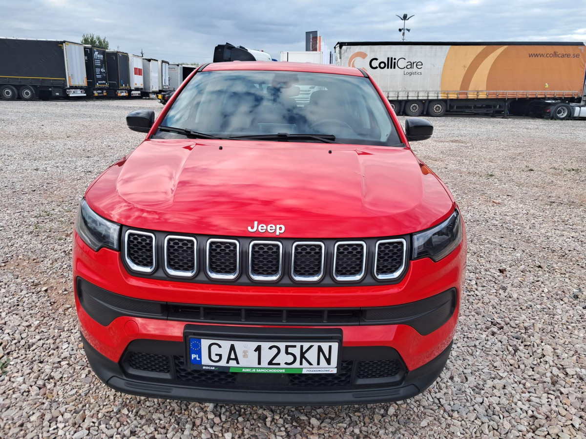 JEEP COMPASS SUV - SUV/ Geländewagen: das Bild 2 JEEP COMPASS SUV - SUV/ Geländewagen: das Bild 2