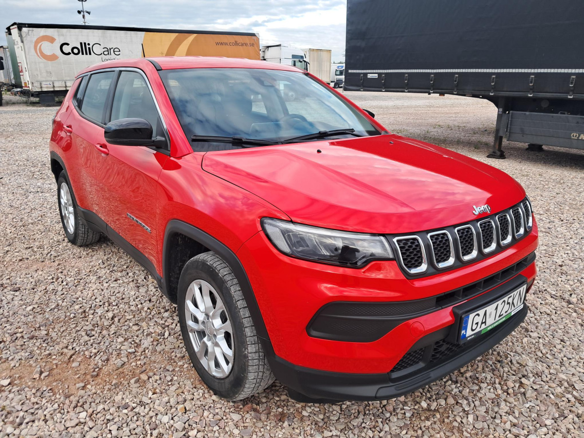JEEP COMPASS SUV - SUV/ Geländewagen: das Bild 1 JEEP COMPASS SUV - SUV/ Geländewagen: das Bild 1