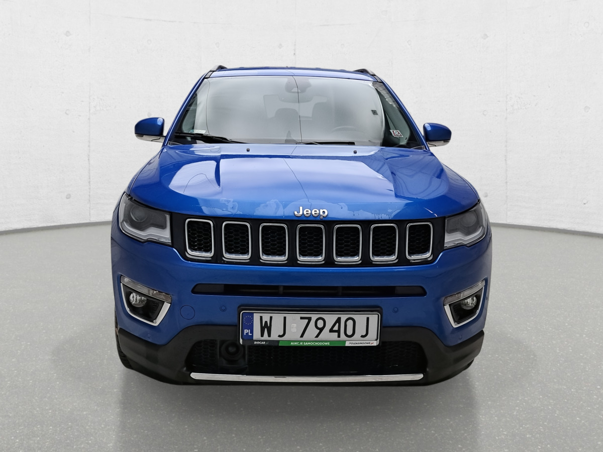 JEEP COMPASS SUV - SUV/ Geländewagen: das Bild 3 JEEP COMPASS SUV - SUV/ Geländewagen: das Bild 3