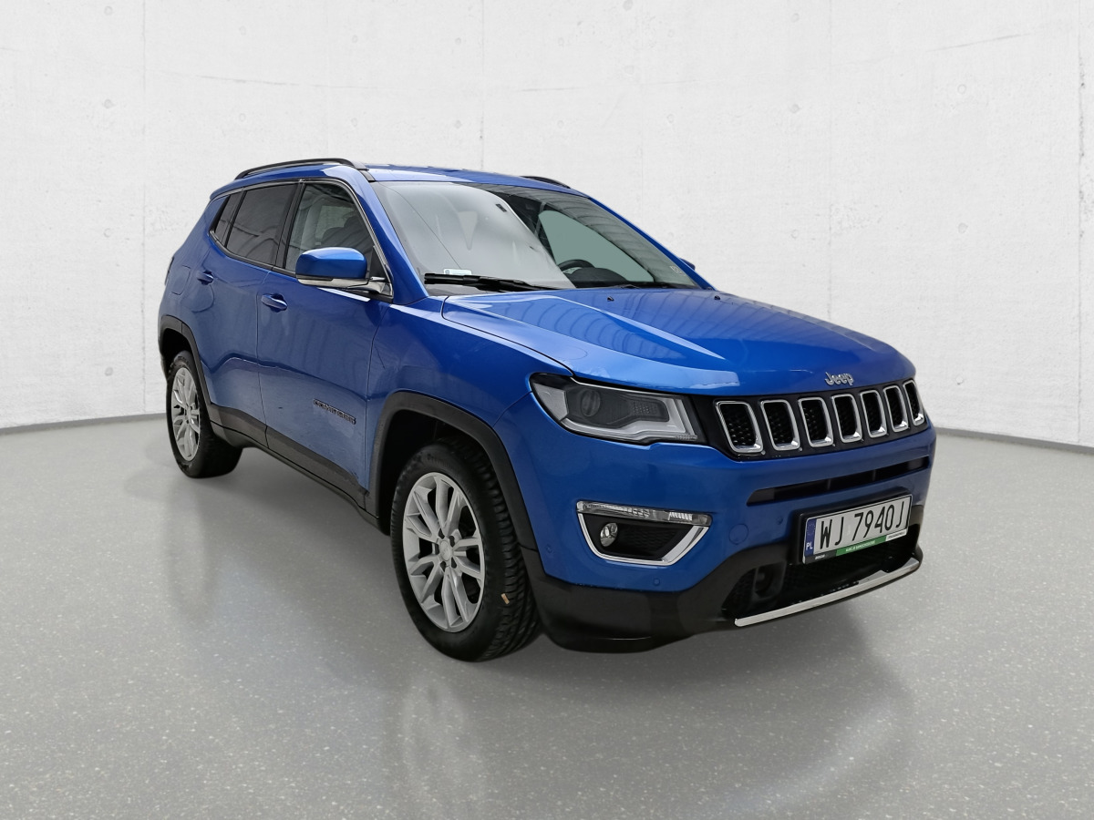 JEEP COMPASS SUV - SUV/ Geländewagen: das Bild 2 JEEP COMPASS SUV - SUV/ Geländewagen: das Bild 2