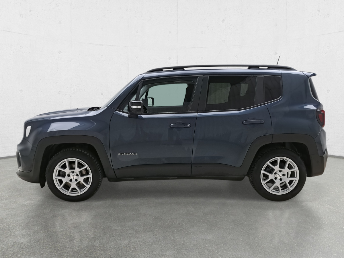 JEEP RENEGADE SUV - SUV/ Geländewagen: das Bild 5 JEEP RENEGADE SUV - SUV/ Geländewagen: das Bild 5