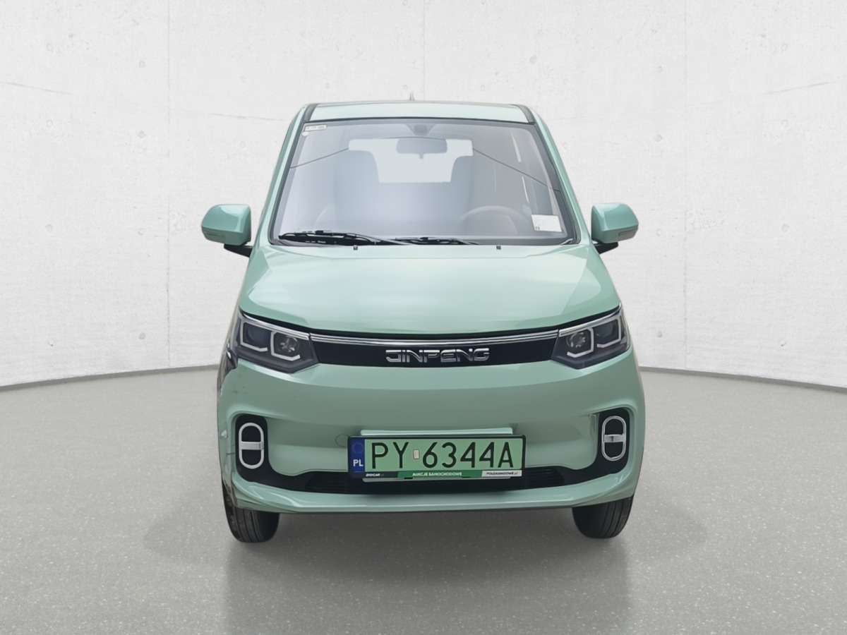 JINPENG AMY HATCHBACK - Schrägheck: das Bild 3 JINPENG AMY HATCHBACK - Schrägheck: das Bild 3