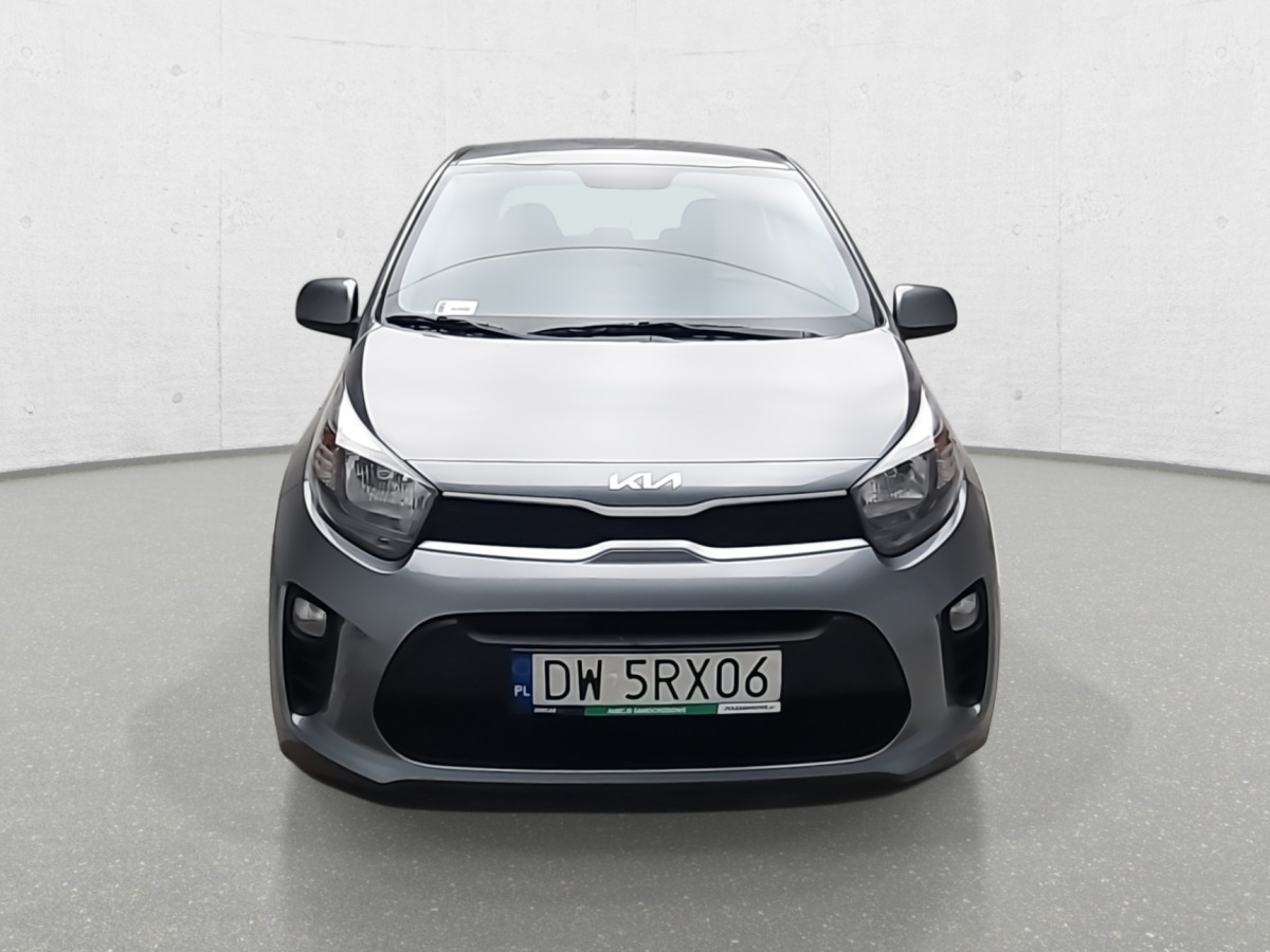 KIA PICANTO HATCHBACK - PKW: das Bild 3 KIA PICANTO HATCHBACK - PKW: das Bild 3