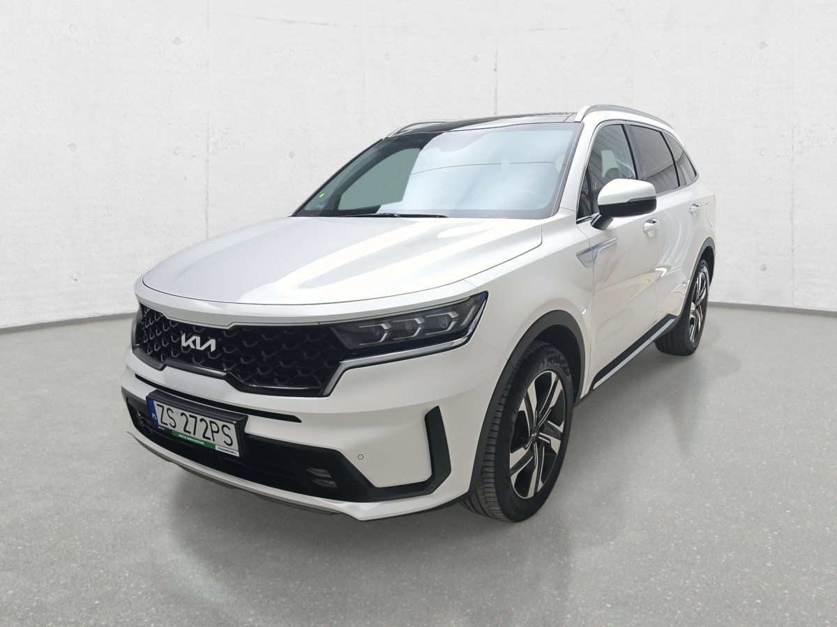 KIA SORENTO SUV - SUV/ Geländewagen: das Bild 4 KIA SORENTO SUV - SUV/ Geländewagen: das Bild 4